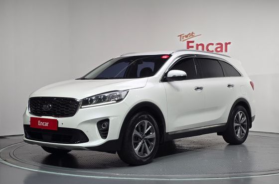 Kia Sorento Diesel 2.0 2WD Prestige — пробег 138 952 км — фото 1 из 5