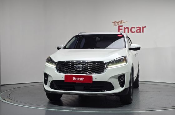Kia Sorento Diesel 2.0 2WD Prestige — пробег 138 952 км — фото 3 из 5