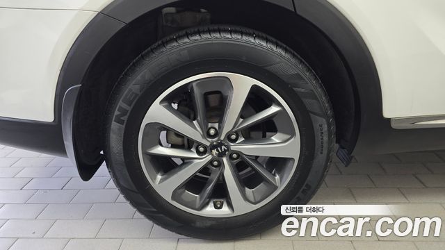 Kia Sorento Diesel 2.0 2WD Prestige — пробег 138 952 км — фото 5 из 5