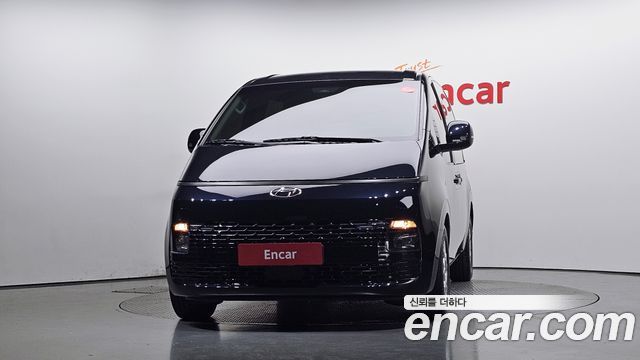Hyundai Staria Cargo 5-Seater Modern — пробег 118 480 км — фото 3 из 5