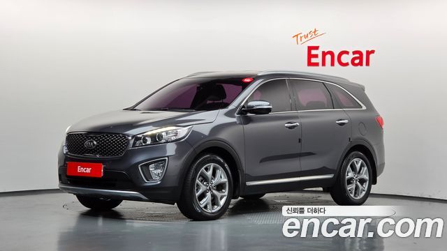 Kia Sorento Diesel 2.0 2WD Noblesse — пробег 71 663 км — фото 1 из 5