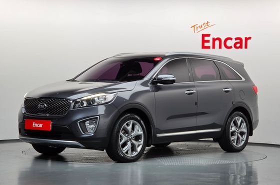 Kia Sorento Diesel 2.0 2WD Noblesse — пробег 71 663 км — фото 1 из 5