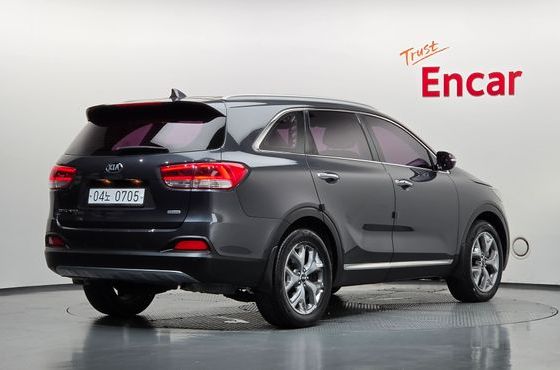 Kia Sorento Diesel 2.0 2WD Noblesse — пробег 71 663 км — фото 2 из 5