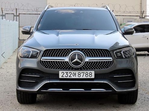 Mercedes-Benz GLE-Class GLE450 4MATIC — пробег 185 474 км — фото 2 из 4