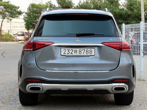 Mercedes-Benz GLE-Class GLE450 4MATIC — пробег 185 474 км — фото 4 из 4
