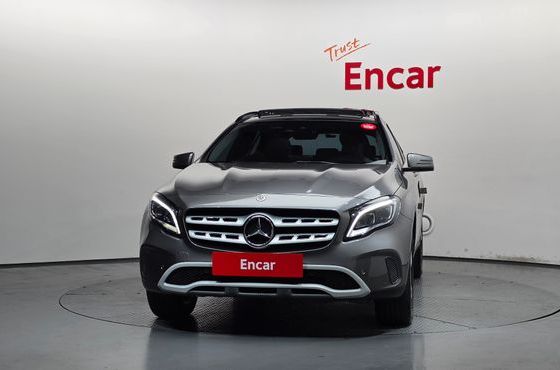 Mercedes-Benz GLA-Class GLA220 — пробег 42 910 км — фото 3 из 5