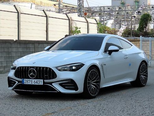 Mercedes-Benz CLE-Class AMG CLE53 4MATIC+ Coupe — пробег 16 123 км — фото 2 из 3