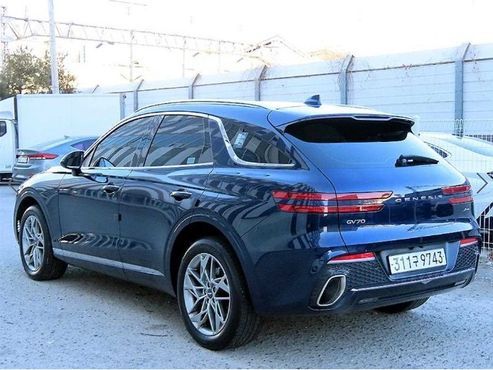 Genesis GV70 2.5T Gasoline AWD — пробег 195 000 км — фото 3 из 5