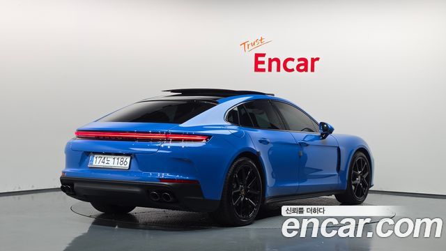 Porsche Panamera 2.9 AWD — пробег 23 126 км — фото 2 из 5