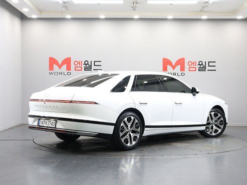 Hyundai Grandeur Exclusive — пробег 40 089 км — фото 3 из 5