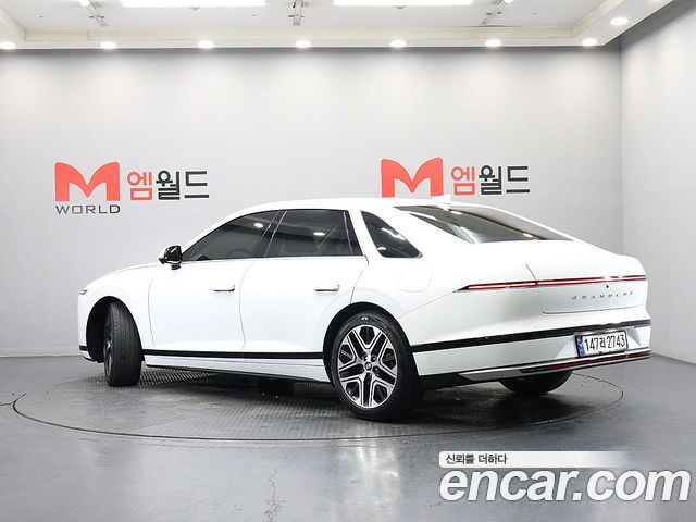 Hyundai Grandeur Exclusive — пробег 40 089 км — фото 4 из 5