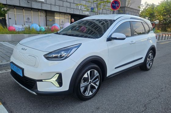 Kia Niro Air — пробег 167 232 км — фото 1 из 5