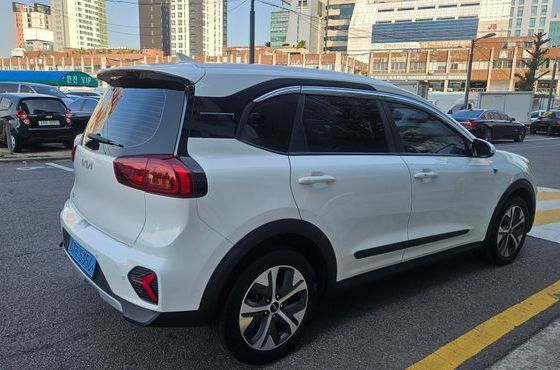 Kia Niro Air — пробег 167 232 км — фото 2 из 5