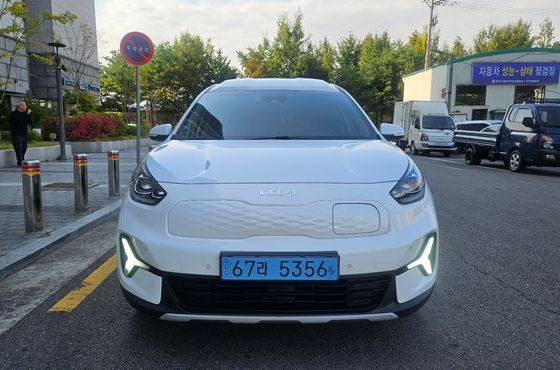 Kia Niro Air — пробег 167 232 км — фото 3 из 5