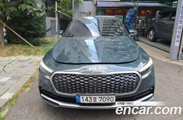 Kia K9 3.8 GDI AWD Best Selection Ⅰ — пробег 181 215 км — фото 1 из 5