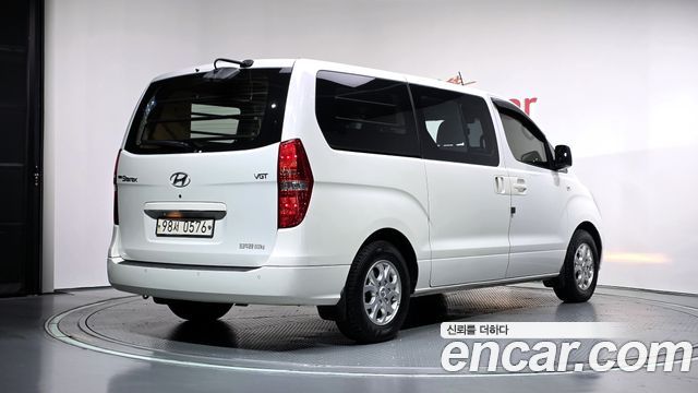 Hyundai Starex Camping Car — пробег 149 849 км — фото 2 из 5
