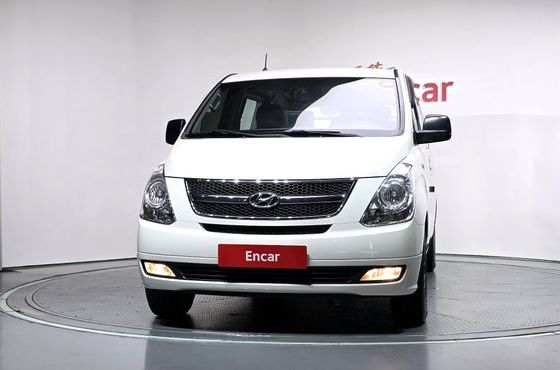 Hyundai Starex Camping Car — пробег 149 849 км — фото 3 из 5