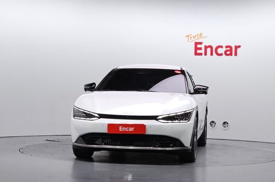 Kia EV6 Long Range 4WD Earth — пробег 77 970 км — фото 3 из 5