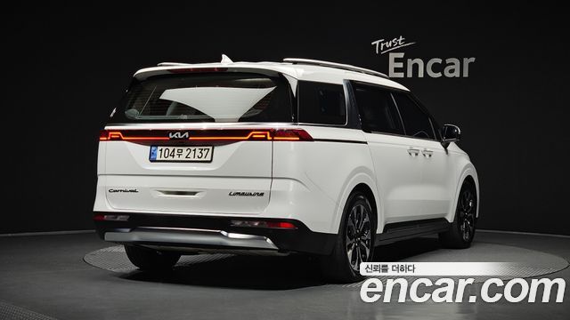 Kia Carnival Diesel 7-Seater Signature — пробег 144 503 км — фото 2 из 5
