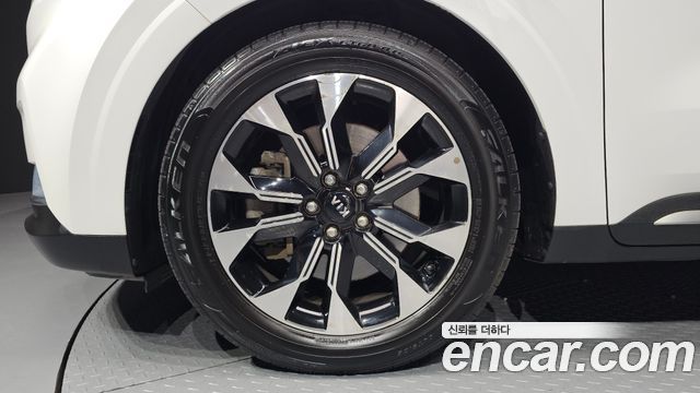 Kia Carnival Diesel 7-Seater Signature — пробег 144 503 км — фото 5 из 5