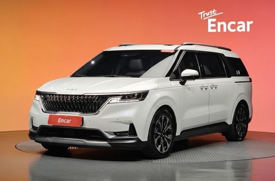 Kia Carnival Diesel 7-Seater Signature — пробег 144 503 км — фото 1 из 5