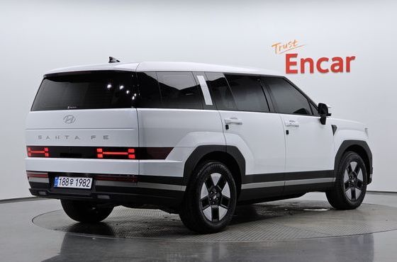 Hyundai Santafe HEV 1.6 2WD Exclusive — пробег 2 798 км — фото 2 из 5