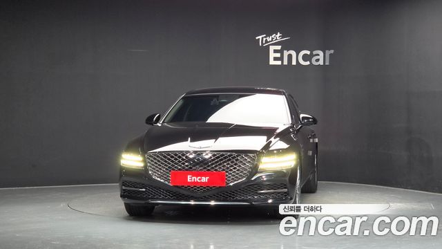 Genesis G80 Gasoline 2.5 Turbo AWD — пробег 54 559 км — фото 3 из 5