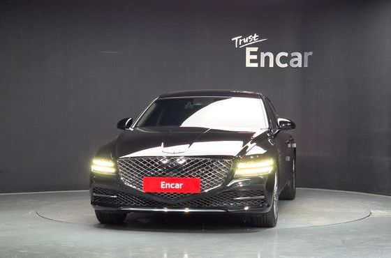 Genesis G80 Gasoline 2.5 Turbo AWD — пробег 54 559 км — фото 3 из 5