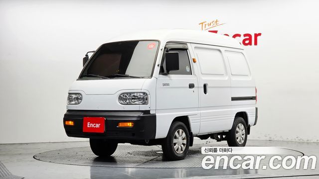 Chevrolet (Daewoo) damas 2-Seater Panel-Van DLX — пробег 70 774 км — фото 1 из 5