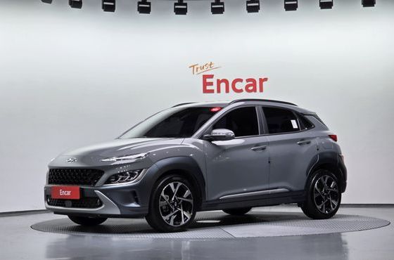 Hyundai Kona Gasoline 2.0 2WD Inspiration — пробег 62 701 км — фото 1 из 5