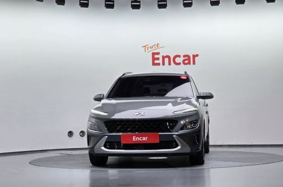 Hyundai Kona Gasoline 2.0 2WD Inspiration — пробег 62 701 км — фото 3 из 5