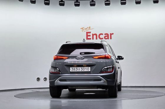 Hyundai Kona Gasoline 2.0 2WD Inspiration — пробег 62 701 км — фото 4 из 5
