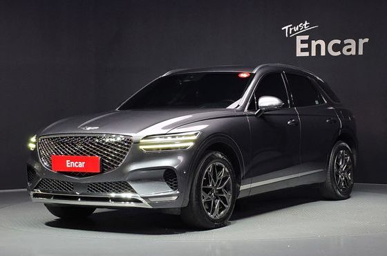Genesis GV70 2.5T Gasoline AWD — пробег 89 364 км — фото 1 из 5
