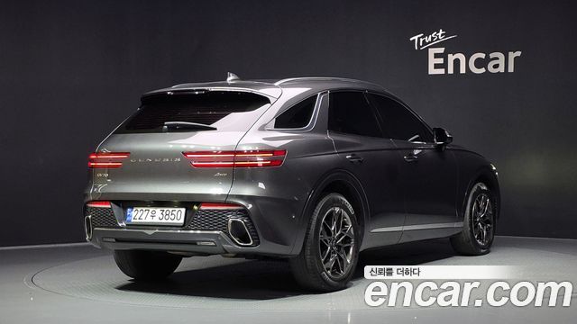 Genesis GV70 2.5T Gasoline AWD — пробег 89 364 км — фото 2 из 5