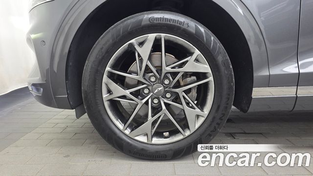 Genesis GV70 2.5T Gasoline AWD — пробег 89 364 км — фото 5 из 5