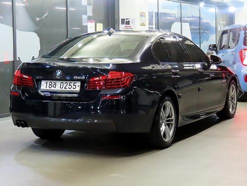 BMW 5-Series 528i M Aero dynamic special edition — пробег 94 627 км — фото 4 из 4