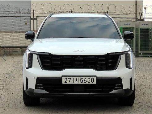 Kia Sorento Gasoline 2.5T 2WD Gravity — пробег 31 592 км — фото 1 из 5