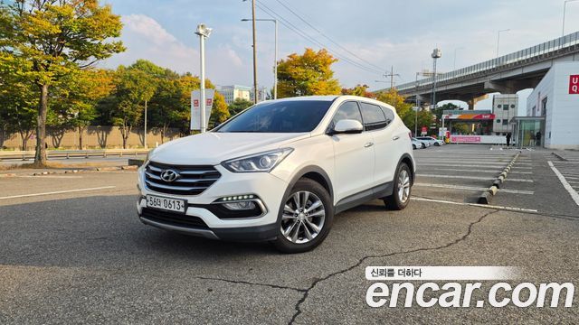 Hyundai Santafe Diesel 2.0 2WD Modern — пробег 270 420 км — фото 1 из 5