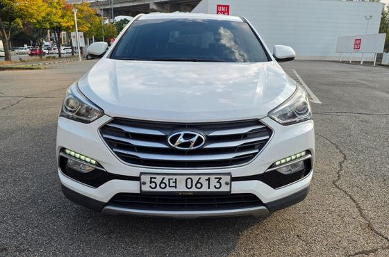 Hyundai Santafe Diesel 2.0 2WD Modern — пробег 270 420 км — фото 3 из 5