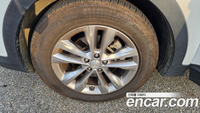 Hyundai Santafe Diesel 2.0 2WD Modern — пробег 270 420 км — фото 5 из 5