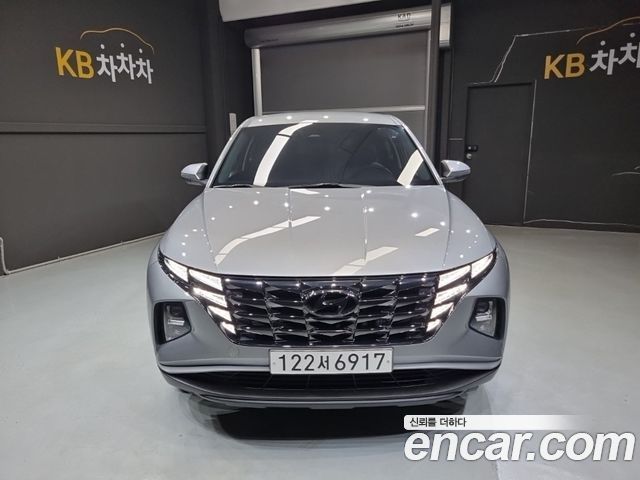 Hyundai Tucson Diesel 2.0 2WD Modern — пробег 40 000 км — фото 1 из 5