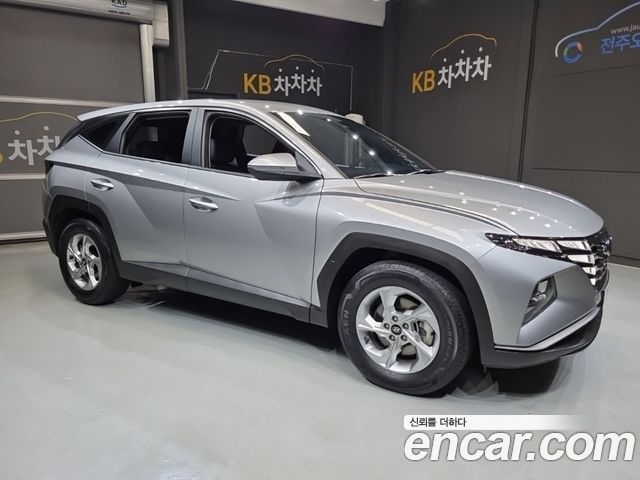 Hyundai Tucson Diesel 2.0 2WD Modern — пробег 40 000 км — фото 2 из 5