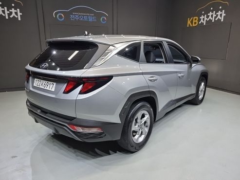 Hyundai Tucson Diesel 2.0 2WD Modern — пробег 40 000 км — фото 5 из 5