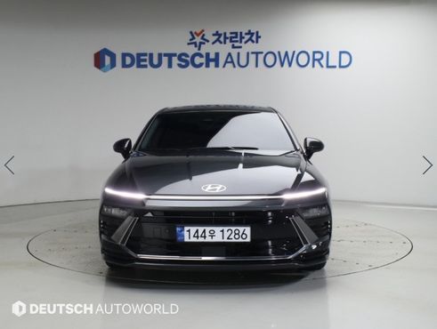 Hyundai Sonata 1.6 Turbo S — пробег 3 699 км — фото 3 из 5