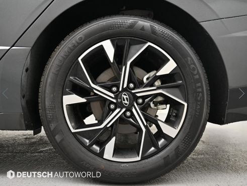 Hyundai Sonata 1.6 Turbo S — пробег 3 699 км — фото 5 из 5