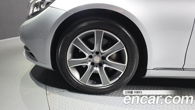 Mercedes-Benz S-Class из Кореи Encar