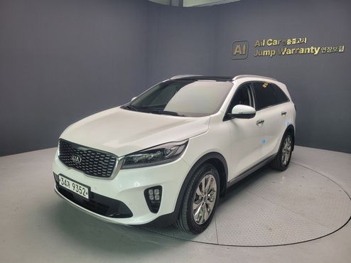 Kia Sorento Diesel 2.2 2WD Noblesse Special — пробег 51 744 км — фото 1 из 5