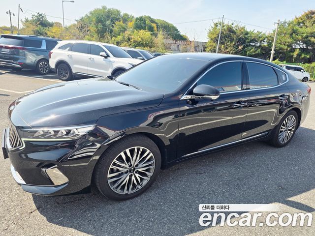 Kia K7 Noblesse — пробег 70 795 км — фото 2 из 5