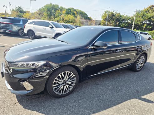 Kia K7 Noblesse — пробег 70 795 км — фото 2 из 5