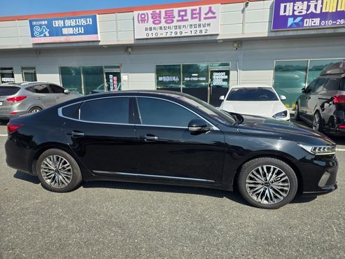 Kia K7 Noblesse — пробег 70 795 км — фото 3 из 5